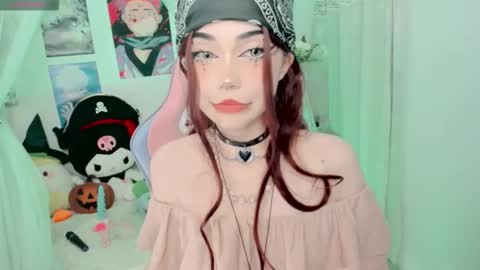 Haru online show from October 6, 2025, 12:41 am