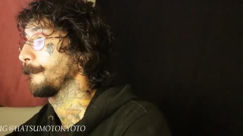 Snapshot of hatsumotokyoto chatting on February 16, 2025, 3:15 am More content   2   online show from February 16, 2025, 3:15 am