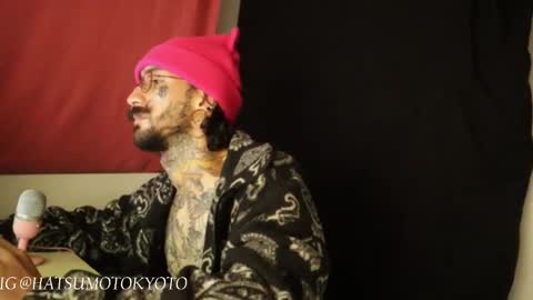 Snapshot of hatsumotokyoto chatting on February 20, 2025, 1:25 am More content   2   online show from February 20, 2025, 1:25 am