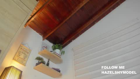 Im Hazel online show from December 14, 2024, 1:39 am