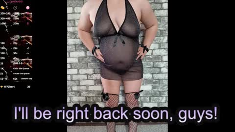 Snapshot of heartful_bbw chatting on January 13, 2025, 8:47 am heartful_bbw online show from January 13, 2025, 8:47 am