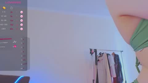 Snapshot of helenmann_ chatting on March 6, 2025, 11:47 am   online show from March 6, 2025, 11:47 am