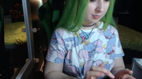 Snapshot of hentaishiing chatting on February 8, 2025, 6:55 pm Hentaishiing online show from February 8, 2025, 6:55 pm