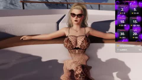 Eva online show from December 10, 2024, 2:59 am