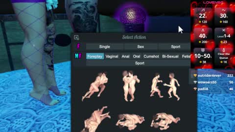 Eva online show from January 5, 2025, 6:02 pm