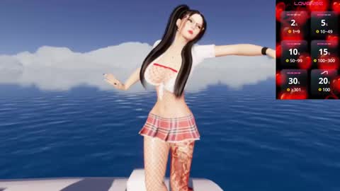 Eva online show from January 10, 2025, 2:55 pm