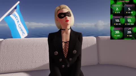 Eva online show from January 11, 2025, 7:59 pm