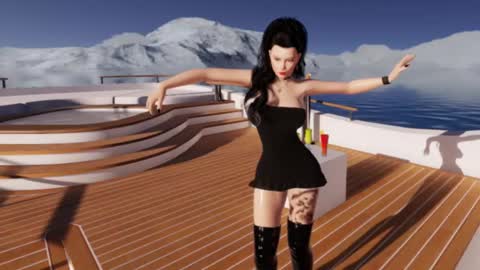 Eva online show from January 13, 2025, 5:02 pm