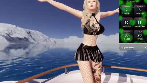 Eva online show from January 16, 2025, 10:02 pm