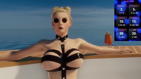 Eva online show from January 18, 2025, 6:32 pm