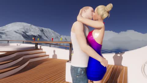 Eva online show from January 20, 2025, 9:11 pm