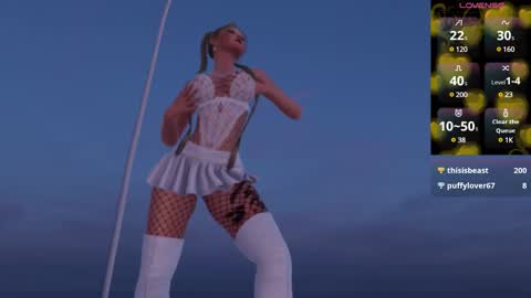 Eva online show from January 25, 2025, 1:10 am