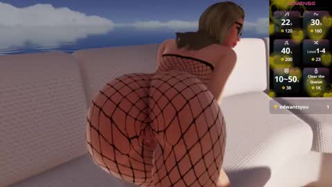 Eva online show from January 27, 2025, 10:27 pm