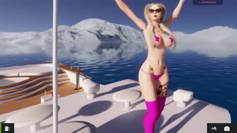 Eva online show from January 31, 2025, 2:26 am