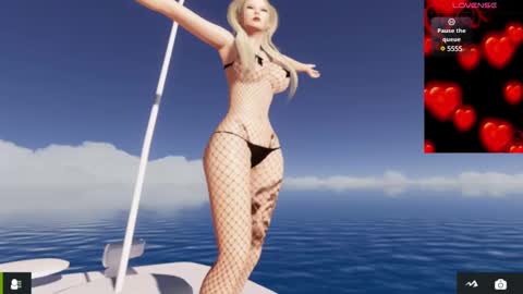 Eva online show from February 10, 2025, 6:24 pm