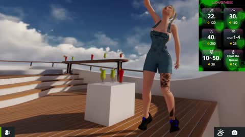 Eva online show from February 11, 2025, 6:01 pm