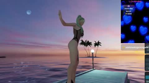 Eva online show from February 18, 2025, 12:59 am