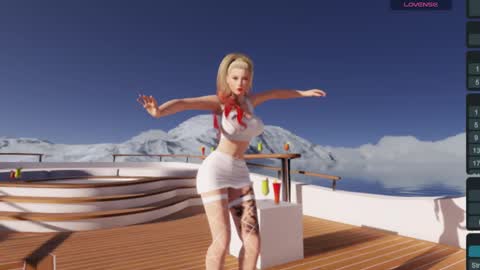 Eva online show from February 18, 2025, 3:32 pm