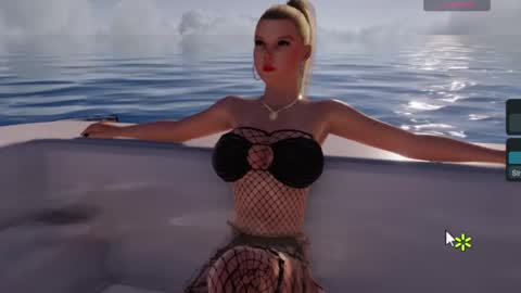 Eva online show from February 23, 2025, 5:29 pm