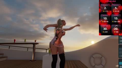 Eva online show from February 24, 2025, 4:15 pm