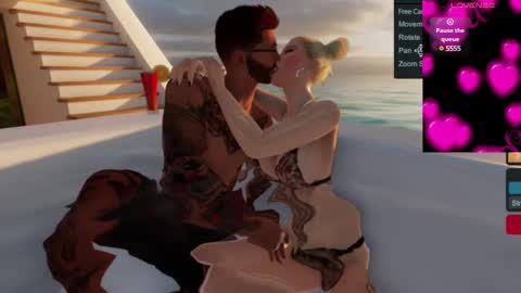 Eva online show from February 27, 2025, 6:09 pm