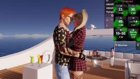 Eva online show from March 1, 2025, 8:53 pm