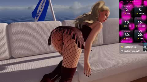 Eva online show from March 3, 2025, 6:12 pm