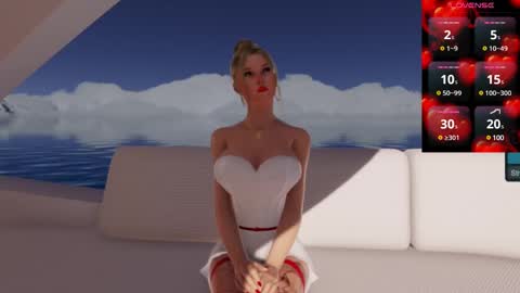 Eva online show from March 10, 2025, 6:23 pm