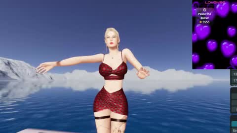 Eva online show from March 11, 2025, 4:18 pm