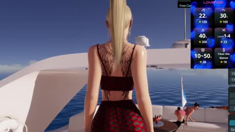 Eva online show from March 11, 2025, 7:25 pm