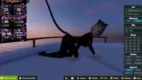 Eva online show from September 22, 2025, 8:33 pm