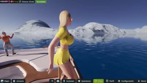 Eva online show from October 30, 2025, 9:15 pm