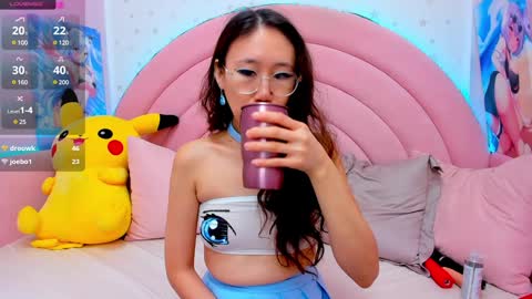 Snapshot of hikori_ chatting on December 14, 2024, 4:56 am Hikori online show from December 14, 2024, 4:56 am