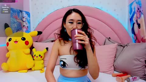 Snapshot of hikori_ chatting on December 22, 2024, 1:34 am Hikori online show from December 22, 2024, 1:34 am