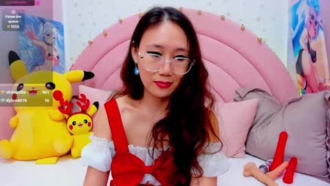 Snapshot of hikori_ chatting on December 27, 2024, 5:31 am Hikori online show from December 27, 2024, 5:31 am