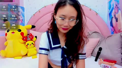 Snapshot of hikori_ chatting on January 8, 2025, 1:32 am Hikori online show from January 8, 2025, 1:32 am