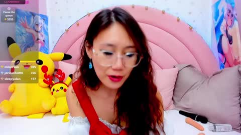 Snapshot of hikori_ chatting on January 9, 2025, 7:42 am Hikori online show from January 9, 2025, 7:42 am