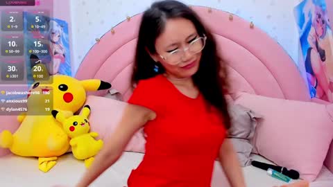 Snapshot of hikori_ chatting on January 22, 2025, 7:35 am Hikori online show from January 22, 2025, 7:35 am