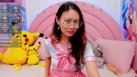 Snapshot of hikori_ chatting on January 24, 2025, 5:21 am Hikori online show from January 24, 2025, 5:21 am