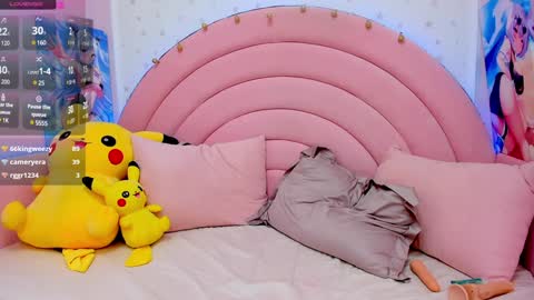 Snapshot of hikori_ chatting on January 28, 2025, 7:32 am Hikori online show from January 28, 2025, 7:32 am