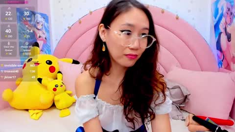 Snapshot of hikori_ chatting on January 30, 2025, 4:27 am Hikori online show from January 30, 2025, 4:27 am