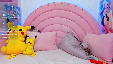 Snapshot of hikori_ chatting on February 5, 2025, 7:29 am Hikori online show from February 5, 2025, 7:29 am