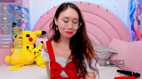 Snapshot of hikori_ chatting on February 8, 2025, 10:29 am Hikori online show from February 8, 2025, 10:29 am