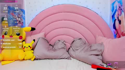 Snapshot of hikori_ chatting on February 18, 2025, 7:43 am Hikori online show from February 18, 2025, 7:43 am