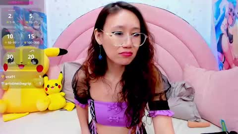 Snapshot of hikori_ chatting on February 19, 2025, 4:34 am Hikori online show from February 19, 2025, 4:34 am