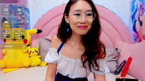 Snapshot of hikori_ chatting on February 20, 2025, 1:36 am Hikori online show from February 20, 2025, 1:36 am