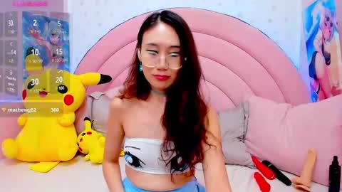 Snapshot of hikori_ chatting on March 4, 2025, 7:41 am Hikori online show from March 4, 2025, 7:41 am