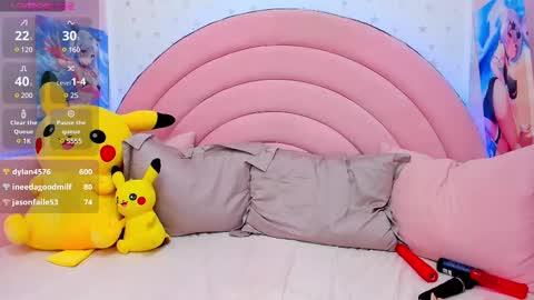 Snapshot of hikori_ chatting on March 7, 2025, 4:46 am Hikori online show from March 7, 2025, 4:46 am