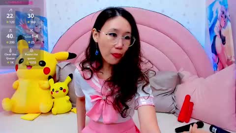 Snapshot of hikori_ chatting on March 10, 2025, 1:45 am Hikori online show from March 10, 2025, 1:45 am