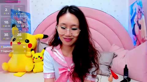 Snapshot of hikori_ chatting on March 10, 2025, 4:49 am Hikori online show from March 10, 2025, 4:49 am